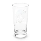 ゲレゲレの空飛ぶペンギン Long Sized Water Glass :back