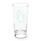 nakagawa-kikakuのコーギーの大ジャンプ Long Sized Water Glass :back