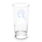 the blue seasonのピスケス Long Sized Water Glass :back