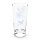 ゆうたっとのお店の唯ちゃん Long Sized Water Glass :back