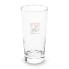 mrs-saleのふわふわ子猫コレクション Long Sized Water Glass :back