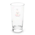 IROnoMADOのピエロちゃん Long Sized Water Glass :back