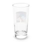 _masa_masa_のスタッフォードシャーテリア Long Sized Water Glass :back