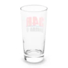 アメリカンベース   GG1966のエアライングッズ　航空　旅行　羽田空港 Long Sized Water Glass :back