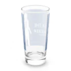 アンドレーア・ザ・スーパーキッカーのアンドレーア（シルエットD） Long Sized Water Glass :back