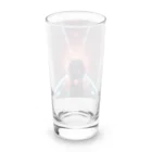 anc90のI'm a robot.20230906 Long Sized Water Glass :back