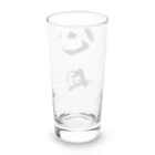 Masaki529の心母グッズ Long Sized Water Glass :back