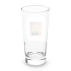 ラブリーチャーミーのはるくんはるちゃんのオリジナルグッツ Long Sized Water Glass :back