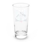 ERIZENのハロウィーンの幽霊 by Hidemi Woods Long Sized Water Glass :back