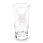 雑多屋さんのパピードッグ Long Sized Water Glass :back