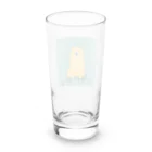 i-naの熊じゃないよ Long Sized Water Glass :back