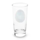 祝祭🧊テクスチャーアートのうお座 Long Sized Water Glass :back