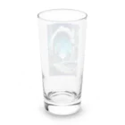 ワクワクの生存者 Long Sized Water Glass :back