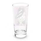 DoluneeのKINGハロウィン数量限定 Long Sized Water Glass :back