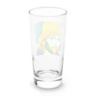 ラクダッピーのカードコバーン　ゴッホの世界へ Long Sized Water Glass :back