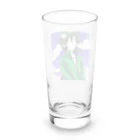 KeMaの未来を予知する彼氏 Long Sized Water Glass :back