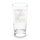 GG-SHOCKのベースボーラー Long Sized Water Glass :back