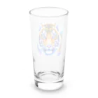 ZUKASAMAのワイルドな虎🐯 Long Sized Water Glass :back