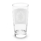 ダブル15の満開花火 Long Sized Water Glass :back