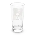 henreの頑張る子を応援グッズ Long Sized Water Glass :back