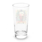 ベルギービールバー麦酒本舗公式グッズのベルギービールの麦酒本舗 Long Sized Water Glass :back