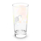 じゆうふぁくとりーの自由気まま Long Sized Water Glass :back