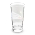 Second_Life_of_Railwaysのブルートレインが旅情を誘う、タイ国鉄ファランポーン駅の夜 Long Sized Water Glass :back