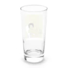 えぬショップのうさぎ えんりょ Long Sized Water Glass :back