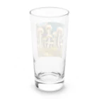 RYU420のマジックマッシュルーム420🤙 Long Sized Water Glass :back