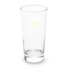 愉快な仲間たちのLittle Chick Long Sized Water Glass :back