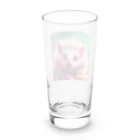 八雲のハリねずみくん Long Sized Water Glass :back