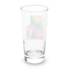 yorozuya4628のドットエンジニア ミニフィグ Long Sized Water Glass :back