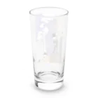 えぬショップの資本家 Long Sized Water Glass :back