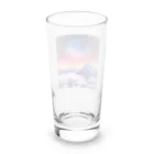 Ai蜂谷流歌によるオシャレ販売のダネブ Long Sized Water Glass :back