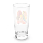 tsukiyachiの秋野菜 Long Sized Water Glass :back