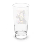 尿蛋白の戦国武将 Long Sized Water Glass :back