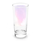 Nanahaの夕暮れ Long Sized Water Glass :back