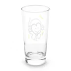 ouhimeのサル Long Sized Water Glass :back