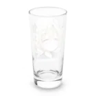 くれしまの今日は飲みますちゃん Long Sized Water Glass :back