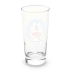 Re:makeのDORAKEANA Long Sized Water Glass :back