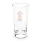 MaKenEekaRaのネオンダックス Long Sized Water Glass :back