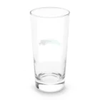 bibiripenguinのピラルクー Long Sized Water Glass :back