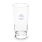 隣の越後屋の頑張れ消防団 Long Sized Water Glass :back