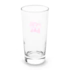 kpnumatのまよけ！呪いグッズ Long Sized Water Glass :back