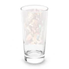 Devoji公式ショップ〜ぐちゃぐちゃん。〜の夢の中。 Long Sized Water Glass :back