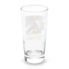 dadalio designの銀河鉄道 JAPAN Long Sized Water Glass :back