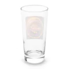 成田ナシロのネオンアイテム Long Sized Water Glass :back