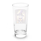 猫耳工房の猫耳工房 Long Sized Water Glass :back