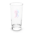 MaKenEekaRaのネオントイプードル Long Sized Water Glass :back