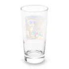 CHOCOLATEAの輝く未来 Long Sized Water Glass :back